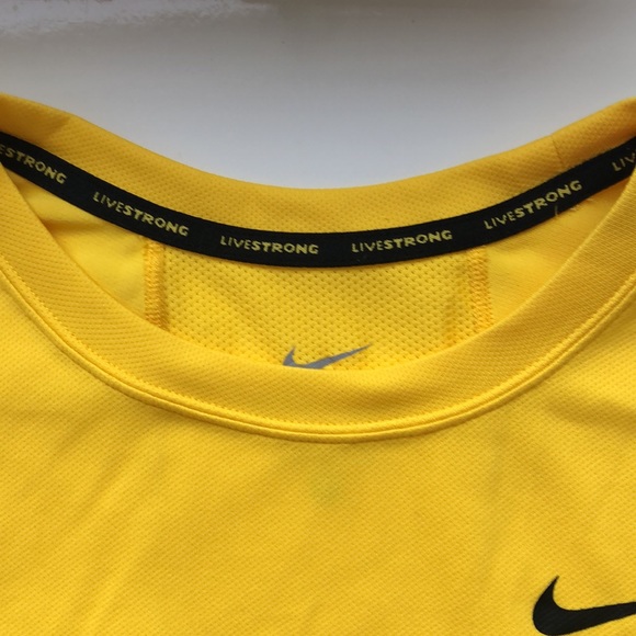 Livestrong Dri-Fit tee - Picture 5 of 7